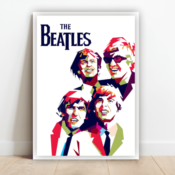 Quadro The Beatles 2 - 3003