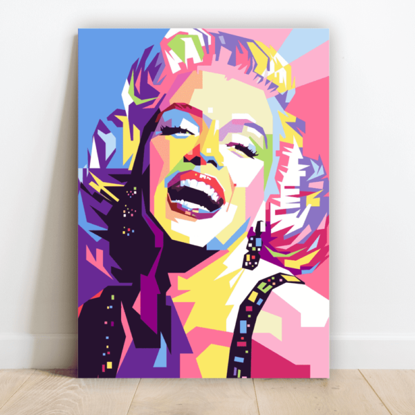 Quadro Marilyn Monroe - 3018