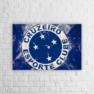 Quadro Cruzeiro - 5503
