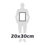 20x30cm