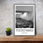 Quadro Foz do Iguaçu - 6553