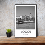 Quadro Moscou - 6559