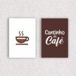 Kit 2 Quadros Cantinho do Café - 1520