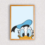 Quadro Pato Donald - 2289