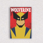 Quadro Wolverine - 2322