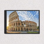 Quadro Coliseu Roma - 2515