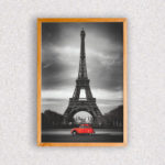 Quadro Torre Eiffel Paris - 2527