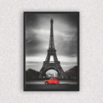 Quadro Torre Eiffel Paris - 2527