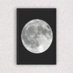 Quadro Lua Cheia - 1760