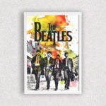 Quadro The Beatles - 3001