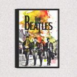 Quadro The Beatles - 3001