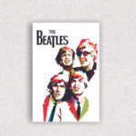 Quadro The Beatles 2 - 3003