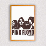 Quadro Pink Floyd - 3016
