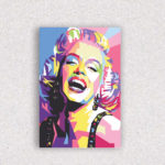 Quadro Marilyn Monroe - 3018