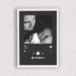 Quadro Personalizado Spotify Música - 303