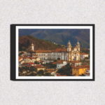 Quadro Ouro Preto Minas Gerais - 3273