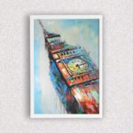 Quadro Big Ben Londres - 3501