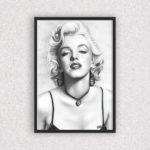 Quadro Marilyn Monroe - 3502