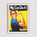 Quadro We Can Do It - 5009