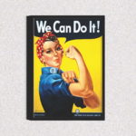 Quadro We Can Do It - 5009