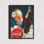 Quadro Coca Cola Vintage - 5011