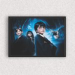 Quadro Harry Potter - 5262