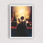 Quadro Harry Potter - 5267