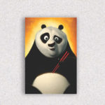 Quadro Kung Fu Panda - 5271