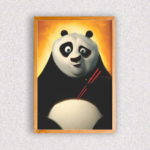Quadro Kung Fu Panda - 5271