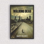 Quadro The Walking Dead - 5283
