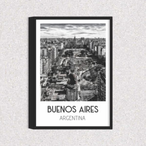 Quadro Buenos Aires - 6504