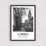 Quadro Londres - 6507