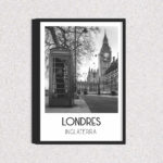 Quadro Londres - 6507