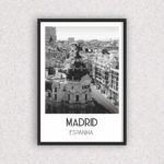 Quadro Madrid - 6508