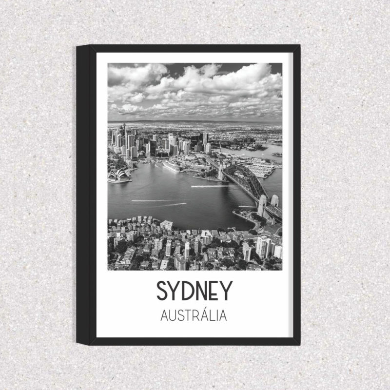 Quadro Sydney - 6511