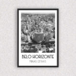 Quadro Belo Horizonte - 6513