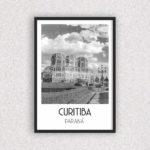 Quadro Curitiba - 6514