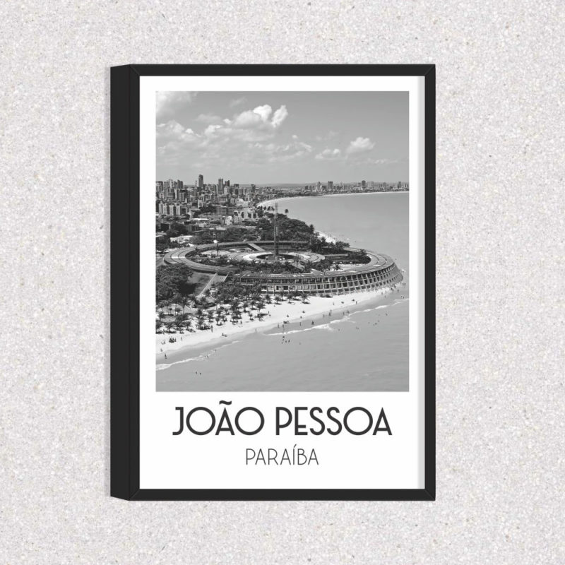 Quadro João Pessoa - 6517