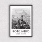 Quadro Rio de Janeiro - 6521