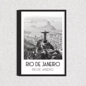 Quadro Rio de Janeiro - 6521
