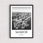Quadro Salvador - 6522