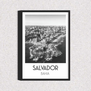Quadro Salvador - 6522