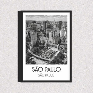 Quadro São Paulo - 6523