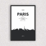 Quadro Paris - 6525