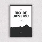 Quadro Rio de Janeiro - 6526