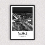 Quadro Palmas - 6529