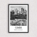 Quadro Cuiabá - 6542