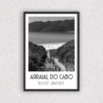 Quadro Arraial do Cabo - 6545
