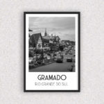 Quadro Gramado - 6547
