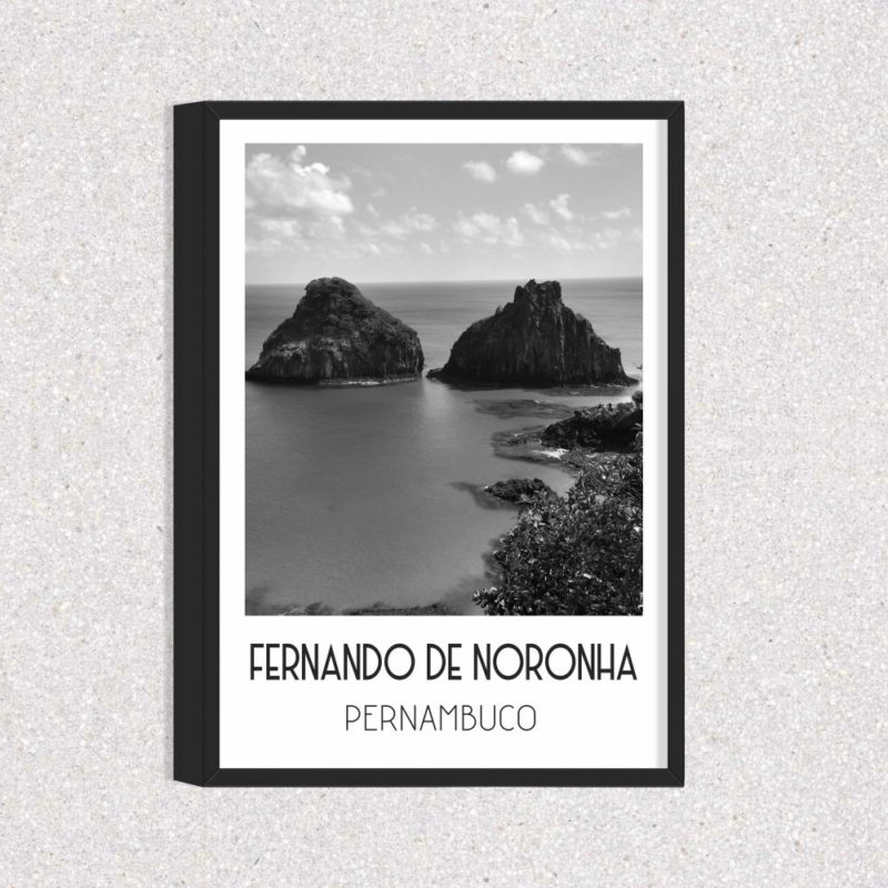 Quadro Fernando de Noronha - 6550